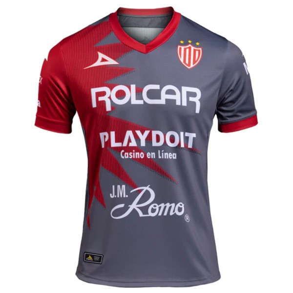 Tailandia Camiseta Club Necaxa Tercera 2023-2024